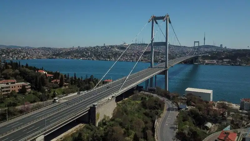 İstanbul Depremi Sonrası Bakan Uraloğlu'ndan Kritik Açıklama: Köprüler ve Tüneller Güvende mi?