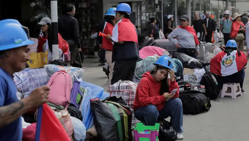 Peru'da Madenciler Sokaklarda: Protestoların Ardındaki Sebepler Neler?