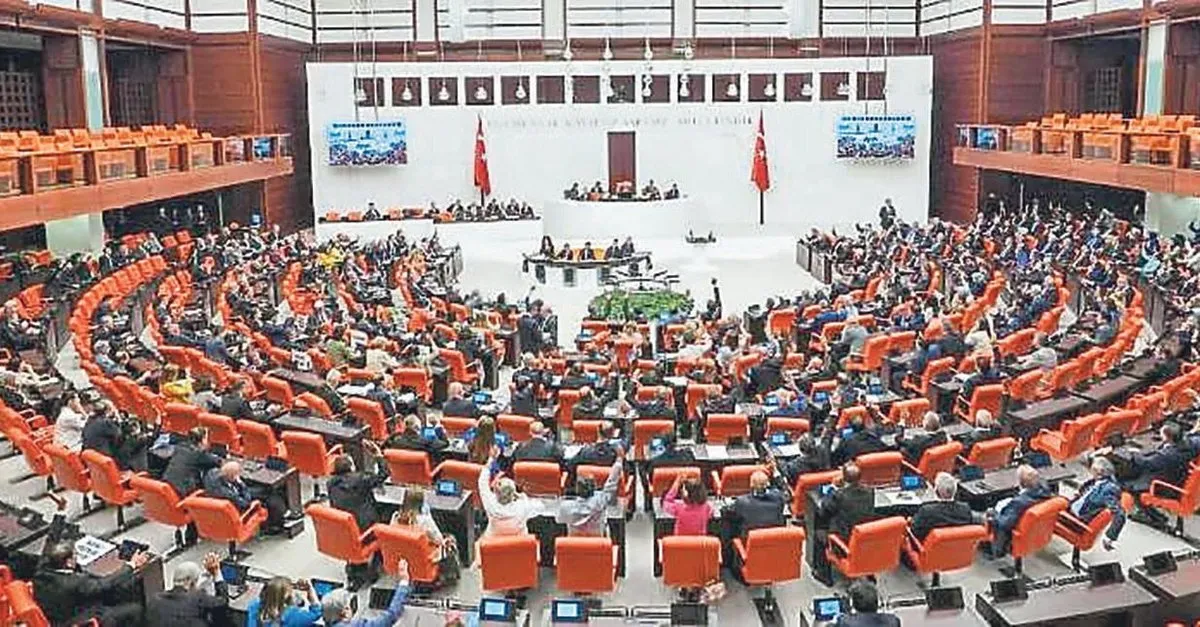 950 Bin Kamu Personelini İlgilendiren Önemli Teklif TBMM’de Görüşülmeye Başladı