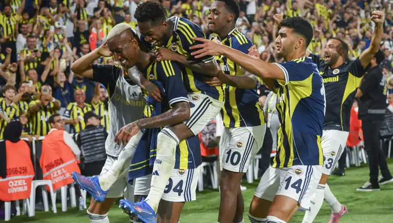 Fenerbahçe'ye Tur İle Elde Edilen Dev Gelir, Taraftarları Kıskandırıyor!