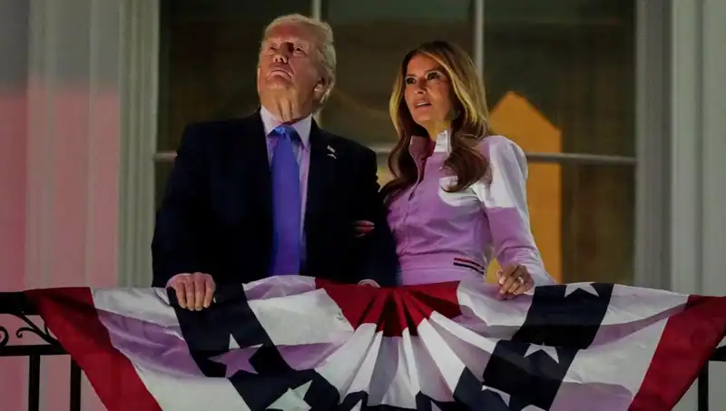 Melania Trump'ın Putin ile İlişkilerdeki Rolü: Ne Kadar Etkili?