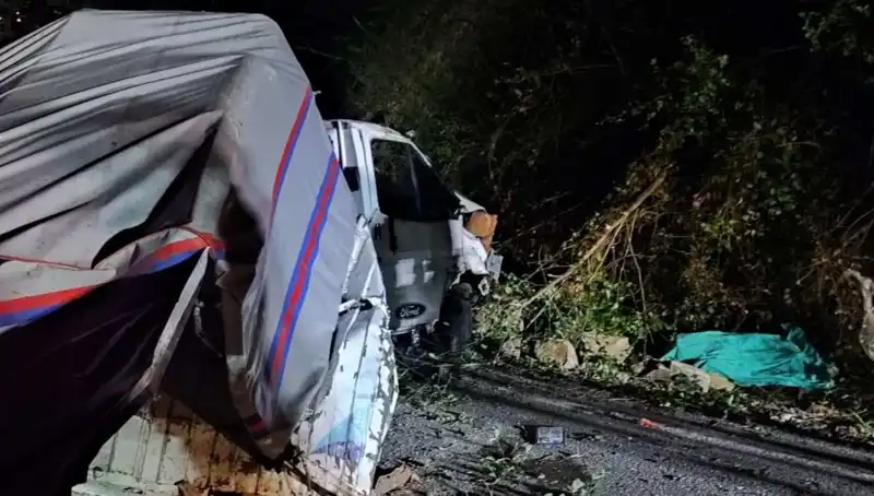 Giresun’da Feci Trafik Kazası: Bir Ölü, Bir Yaralı!