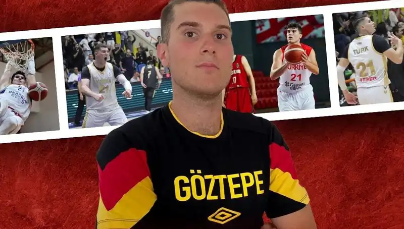 Göztepe, Takımına Yeni Bir Pivot Oyuncu Katıyor
