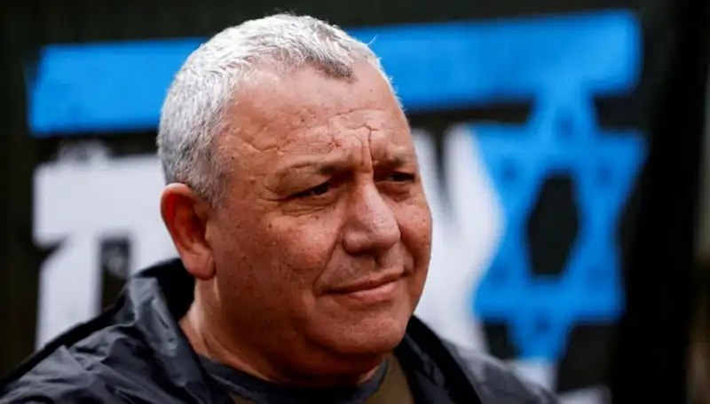 İsrail’de Siyasi Deprem: Gadi Eisenkot İstifa Etti!
