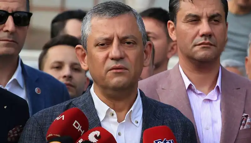 Özgür Özel: "Sandığı ortadan kaldırmak istiyorlar" Açıklamaları ve Detaylar