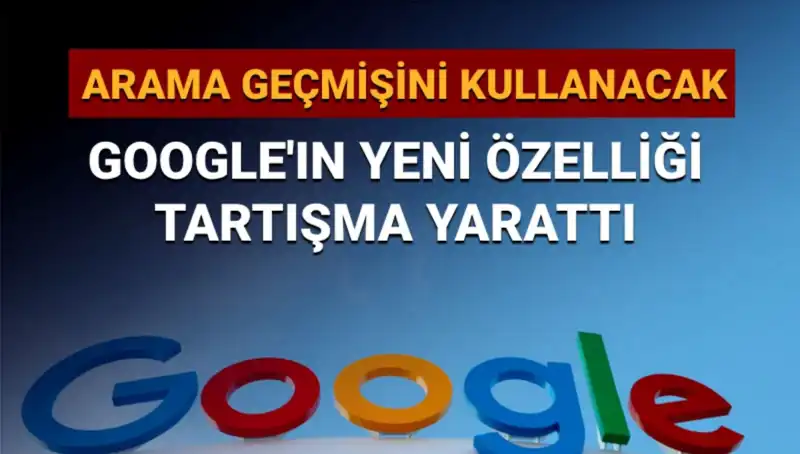 Google'ın Yeni Özelliği ile Arama Geçmişi Kullanımına İhtiyaç mı Duyulacak?