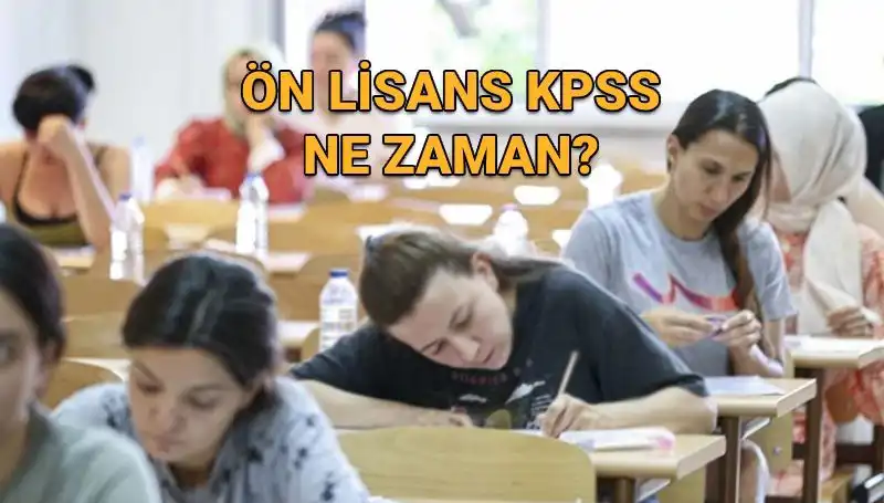 2024 KPSS Ön Lisans Sınavı için Tüm Detaylar: Başvuru ve Tarihleri Açıklıyoruz!