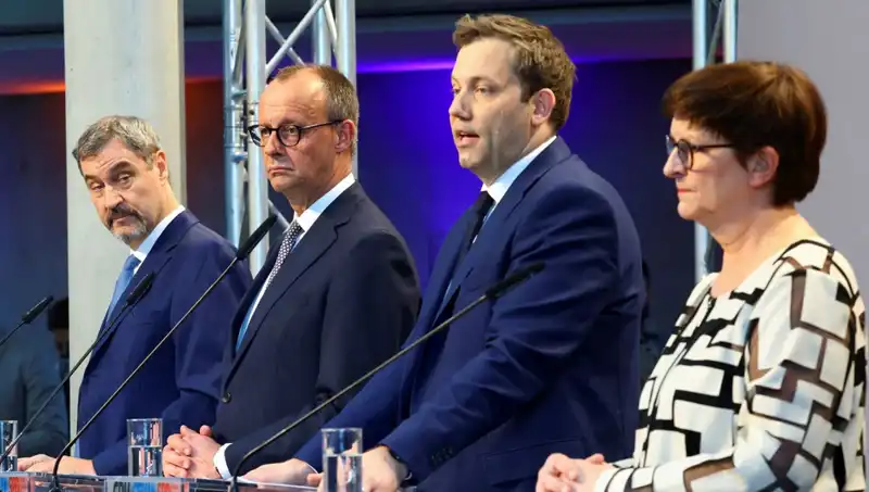 Almanya'da Yeni Bir Dönem: SPD Üyeleri "GroKo" Koalisyonunu Onayladı