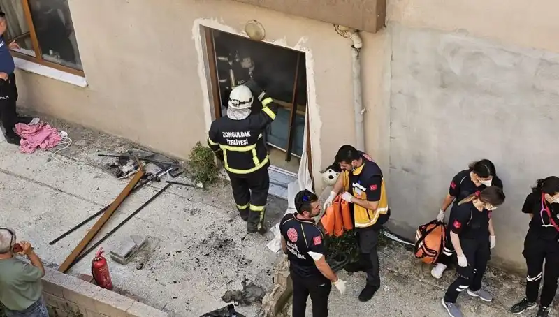 Zonguldak'ta Gerçekleşen Korkutucu Patlama: Ayrıntılar ve İlk Yansımalar