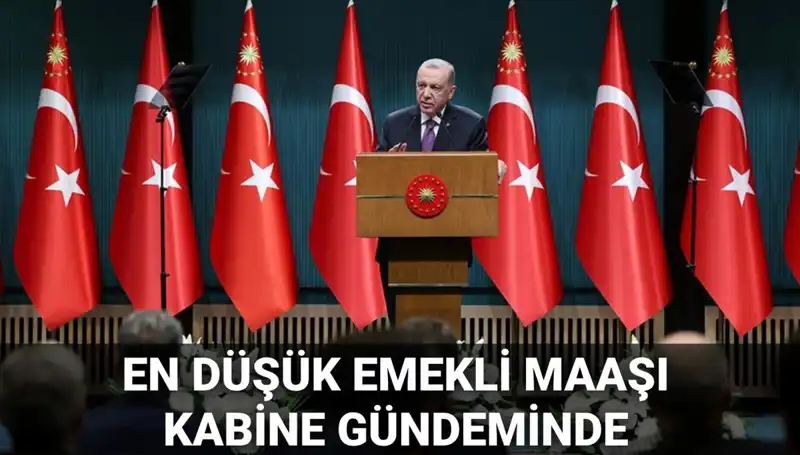 2025 Kabine Toplantısı Tarihleri: Emekli Maaşları İçin Yeni Gelişmeler Neler?