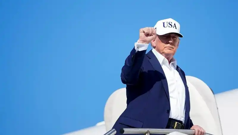 Trump’tan Çarpıcı Açıklama: Gazze’de Barış Anlaşması mı Geliyor?