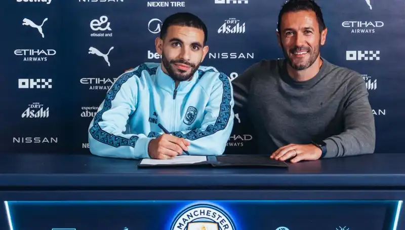 Manchester City, Yeni Yıldız İçin 37 Milyon Euro’luk Dev Transferi Gerçekleştirdi