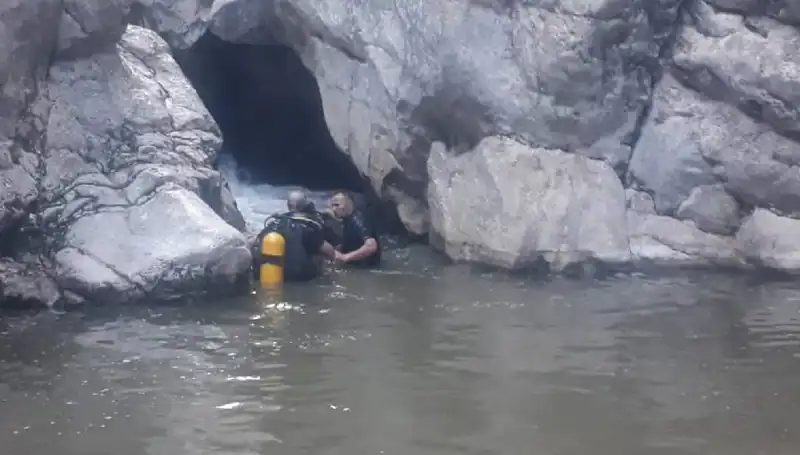 Kanyonda Yaşanan Feci Kaza: Şelaleden Düşen Genç Hayatını Kaybetti