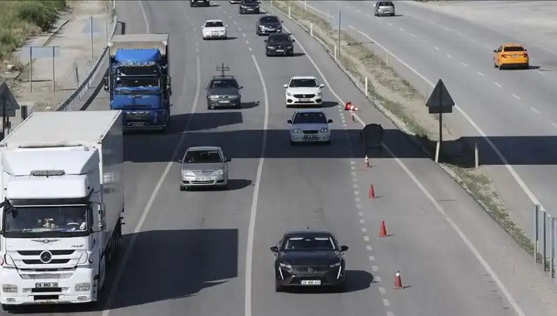 Ankara'da Ağır Tonajlı Araçlara Kısıtlama: Şehir Huzuru İçin Yeni Önlemler