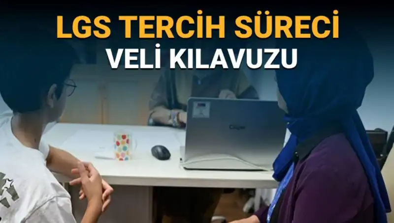 2025 LGS Tercihleri Ne Zaman Başlayacak? İşte Tüm Detaylar!