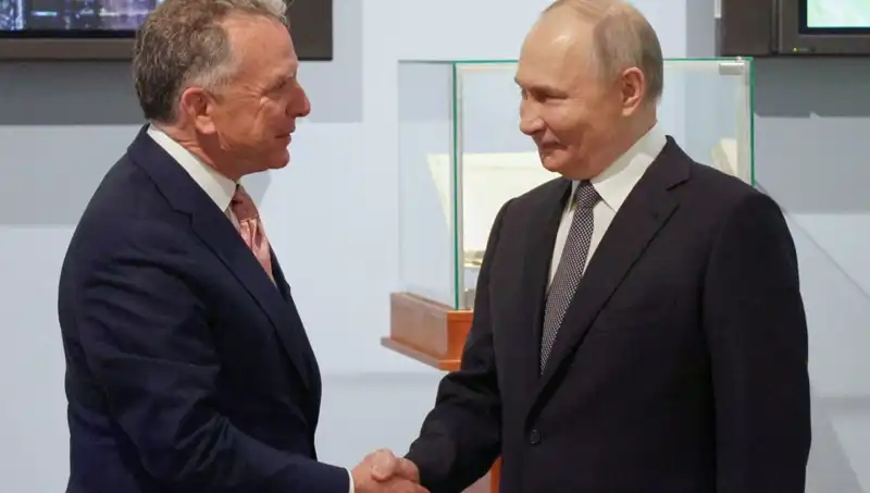 Putin ve ABD: Moskova'daki Görüşme İlişkilerde Yeni Bir Dönem mi Başlatıyor?