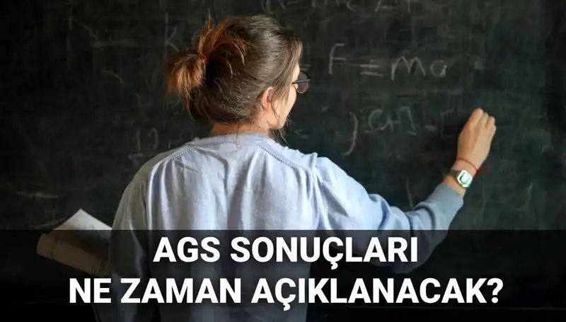 2025 AGS Sonuç Tarihleri Açıklandı: MEB'den Resmi Duyuru Geldi!