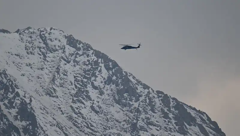 Artos Dağı'nda Dağcılar Mahsur Kaldı: Hava Koşulları Tehlike Arttırdı