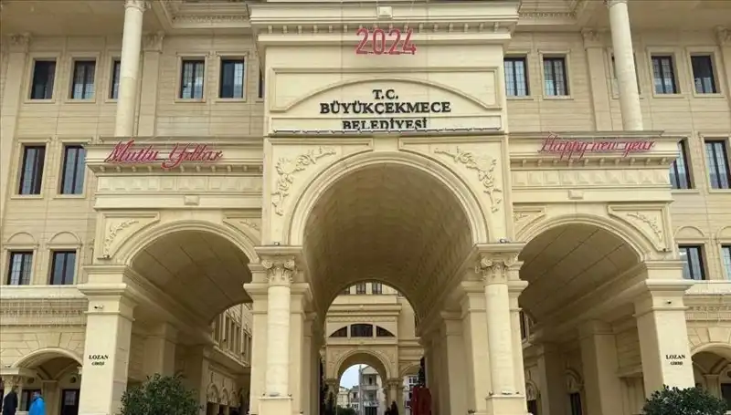 Büyükçekmece'de Hakan Çebi, Belediye Başkanvekili Olarak Seçildi!
