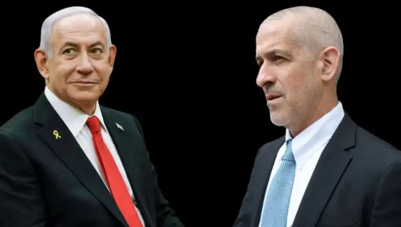 İsrail'in Güvenlik İstihbaratında Sarsıntı: İlk Başka İstihbarat Başkanı Görevden Alındı