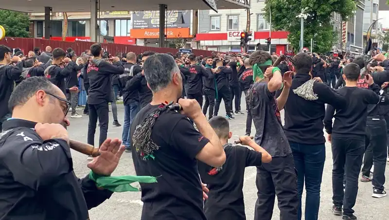 Kars'ta Kerbela Anması: Duygu Dolu Bir Hatırlatmanın İfadesi