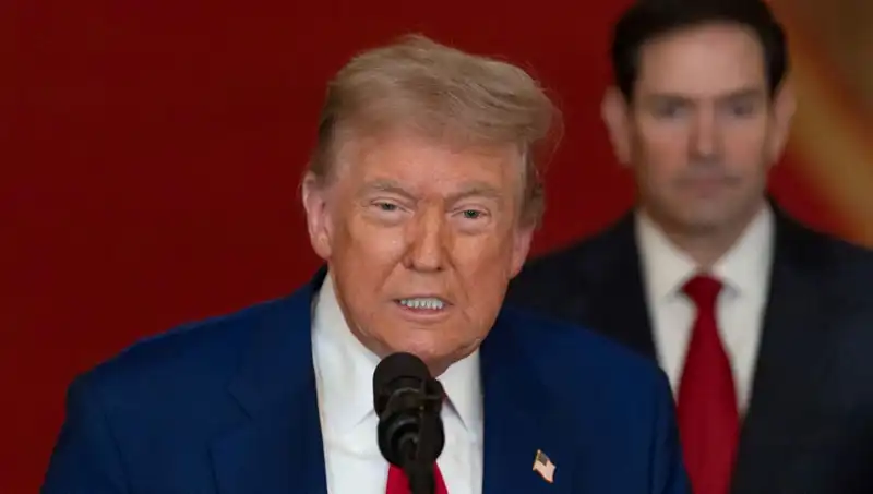 Trump’tan İran Nükleerine 30 Milyar Dolar Yatırıma Sert Tepki