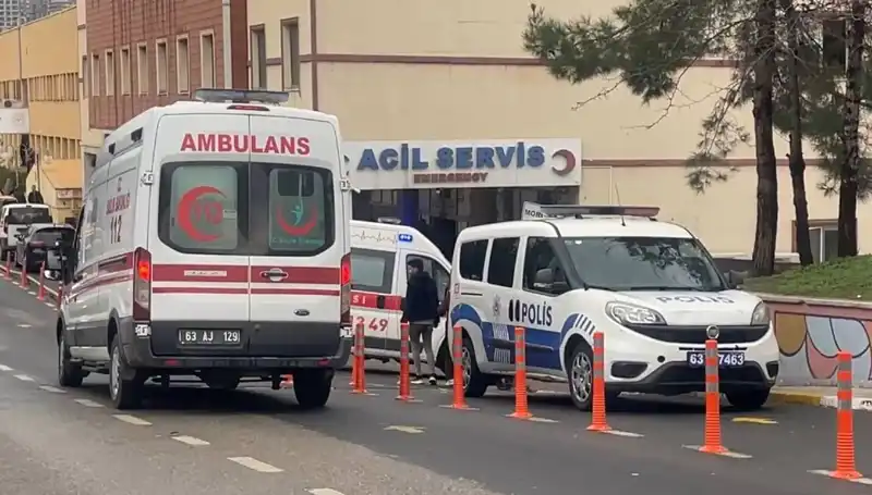 Şanlıurfa'da Elektrik Akımına Kapılarak Direkten Düşen Genç Adamın Korkunç Hikayesi