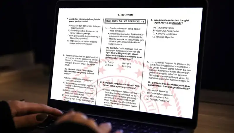 AÖL Sınav Sonuçları Açıklandı: MEB'den Yeni Soru ve Cevap Kitapçığı Geliyor!