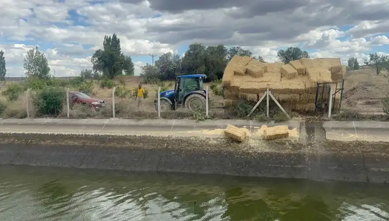 Saman Yüklü Römorkun Kanalda Kaybolan Gençle İlgili Gelişmeler