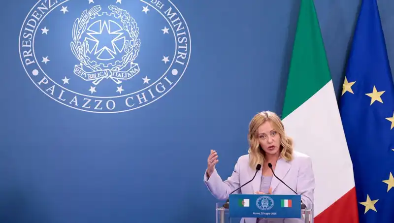 Meloni'den Filistin Devleti Yorumu: Ters Etki Yaratma Riski