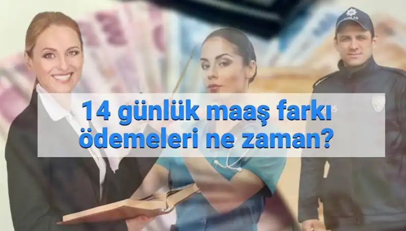 Memur Maaş Farkı Ödemeleri Ne Zaman Yapılacak? İşte Son Durum!