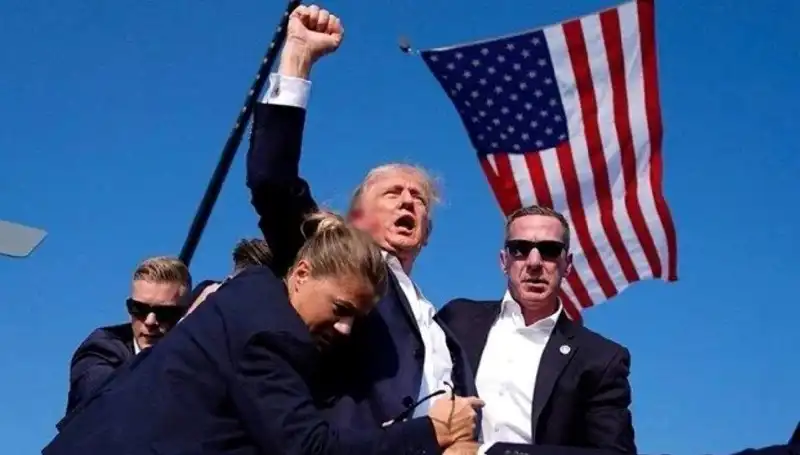 Trump’a Suikast Girişimi: Gizli Servis Ajanları Açığa Alındı