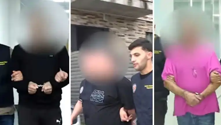 Gürcistan'da Çete Operasyonu: 12 Türk Gözaltında, Suç Ağı Yıkıldı