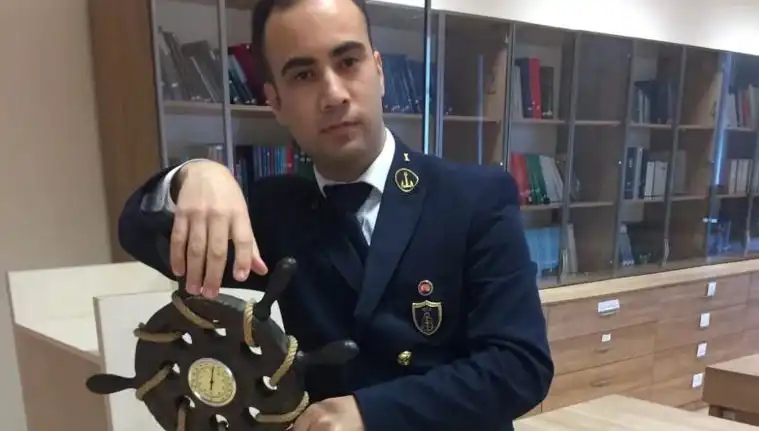 Stajyer Denizci Berkan'dan Gelen Acı Haber Denizciler Arasında Hüzün Yarattı