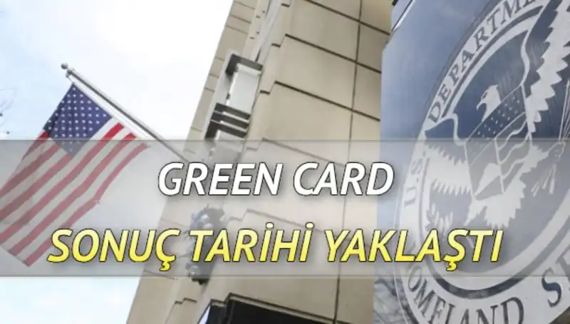 Green Card Sonuçları Açıklanıyor: İşte Beklenen Tarih ve Süreçler