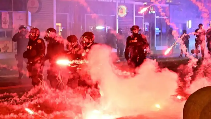 ABD'de Protesto İsyanı: Los Angeles'tan Yayılan Sokak Hareketleri
