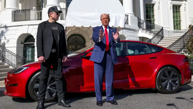Tesla'ya Müdahale Edenlere 20 Yıl Hapis Cezası: Yeni Yasa Tasarısı Yolda!