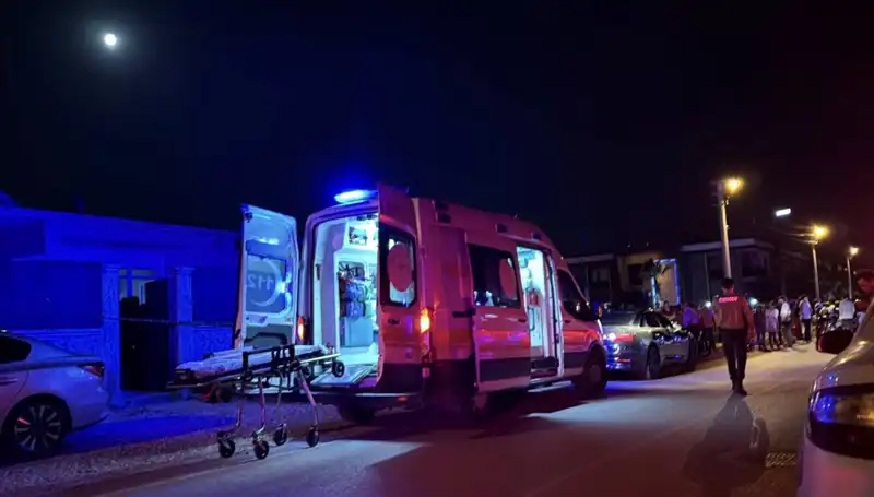Amca Katliamı: İki Yeğenini Öldürüp Birini Yaraladı!
