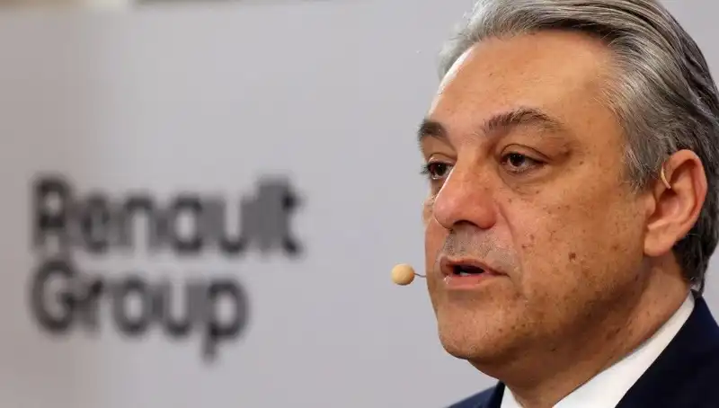 Renault'ta Üst Düzey İstifayla Gelen Şok Gelişmeler