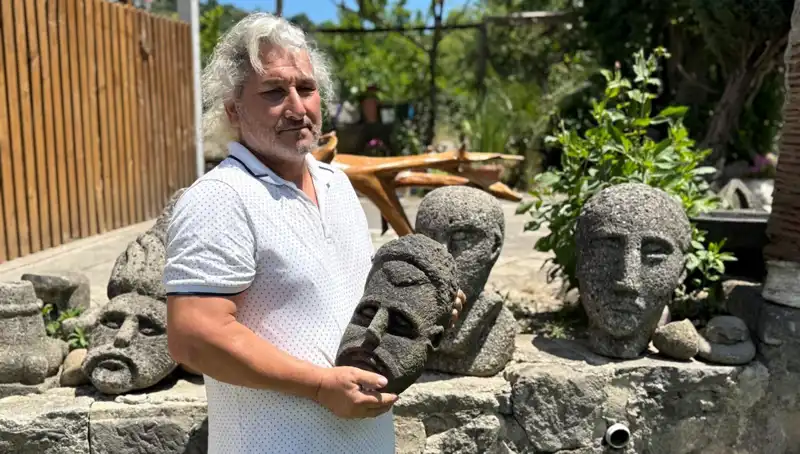 3 Günde Yapılan Eşsiz Sanat Eserleri: Kimse Satmayı Düşünmüyor!