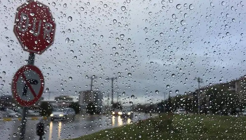 Meteoroloji'den Kritik Uyarı: 7 İlde Sağanak Yağış Alarmı!