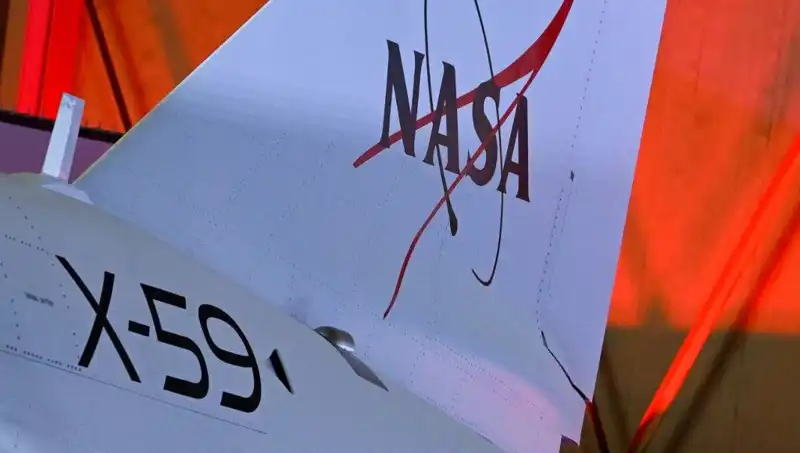NASA'nın Sessiz Süpersonik Uçak Denemeleri: Ses Hızını Aşmaya Hazırlanıyor!