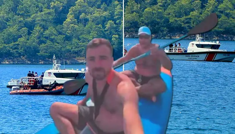 Kürek Sörfünde Son Paylaşımdan Korkunç Facia: Detaylar Şok Edici!