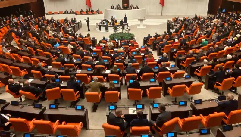 TBMM Komisyonları Çalışmalarına Devam Ediyor: Yeni Kararlar Resmi Gazete’de!