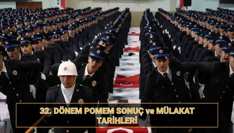 POMEM 32. Dönem Mülakat Sonuçları Açıklandı mı? Tarihler Neler?