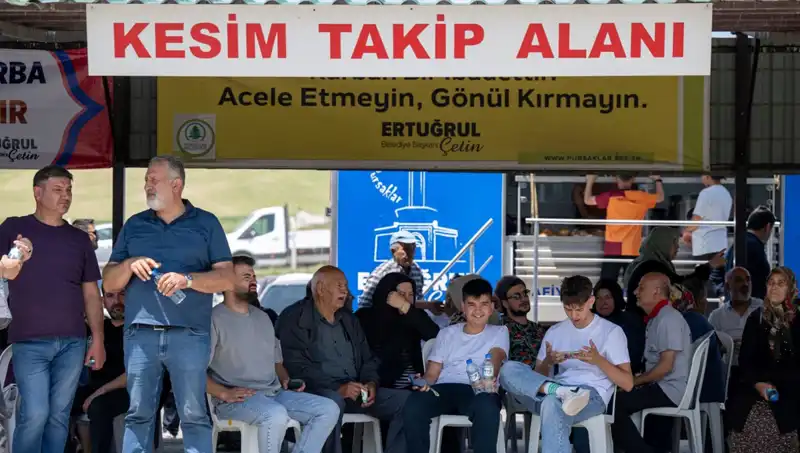 Kurban Pazarları Ankara’da Canlandı: Alışverişte Hızla Artış Görülüyor