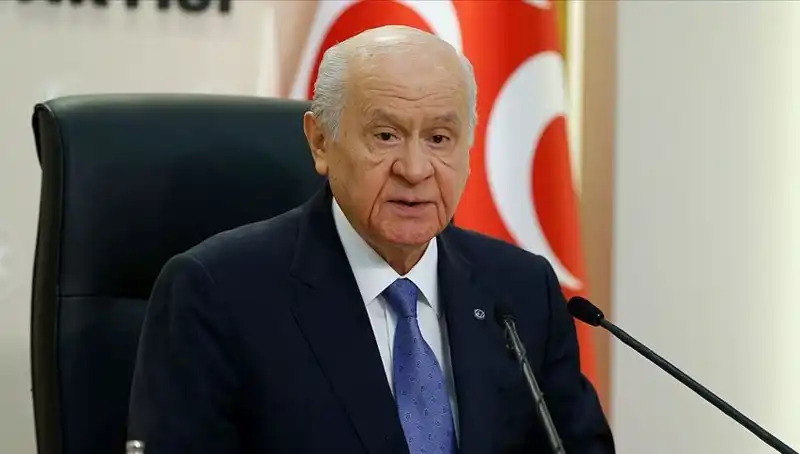 Bahçeli'nin Sağlığı Hakkında Şok İddia: Entübe Olduğu Söylendi!