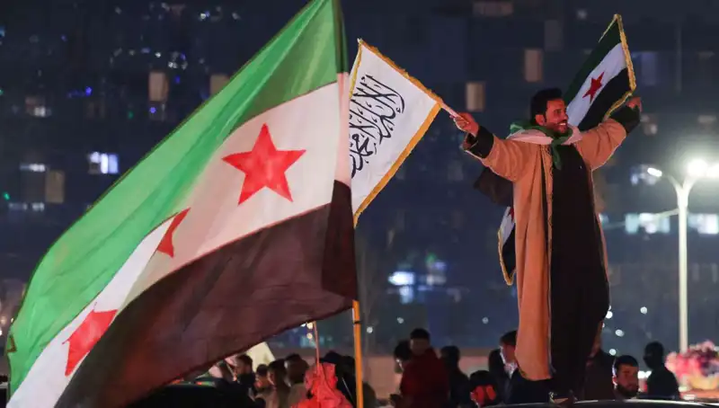 Suriye'deki Tarihi Anlaşma ile Harita Değişiyor: Neler Oluyor?