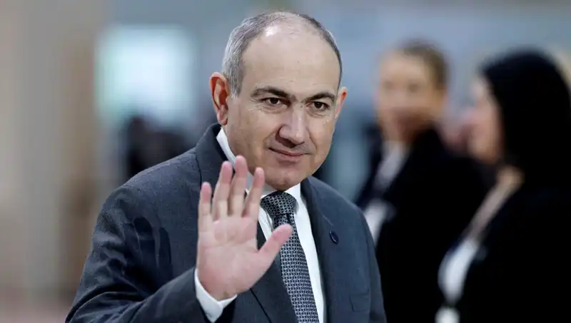 Ermenistan'da İktidar Gaspı Planı Başbakan Paşinyan Tarafından Engellendi