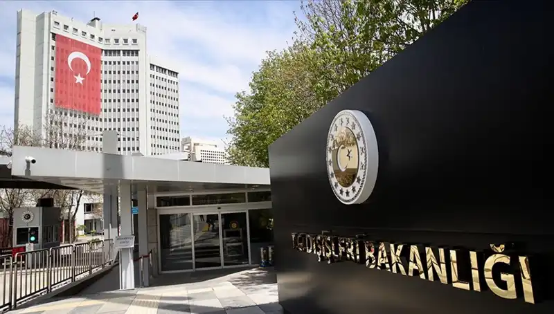 Türkiye, İsrailli Bakanın Paylaşımına Yanıt Vermek İçin Birleşiyor